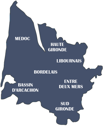 déplacement Gironde